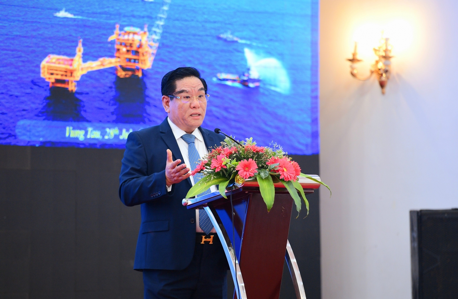 BIENDONG POC sơ kết công tác an toàn 6 tháng đầu năm 2022 BIENDONG POC sơ kết công tác an toàn 6 tháng đầu năm 2022