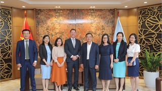 Petrovietnam and HSBC strengthen cooperation in the field of renewable energy
