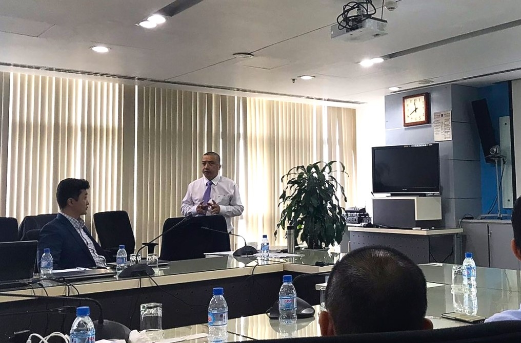 PVEP tổ chức khóa học chuyên sâu về công tác khoan trong thăm dò - khai thác PVEP tổ chức khóa học chuyên sâu về công tác khoan trong thăm dò - khai thác