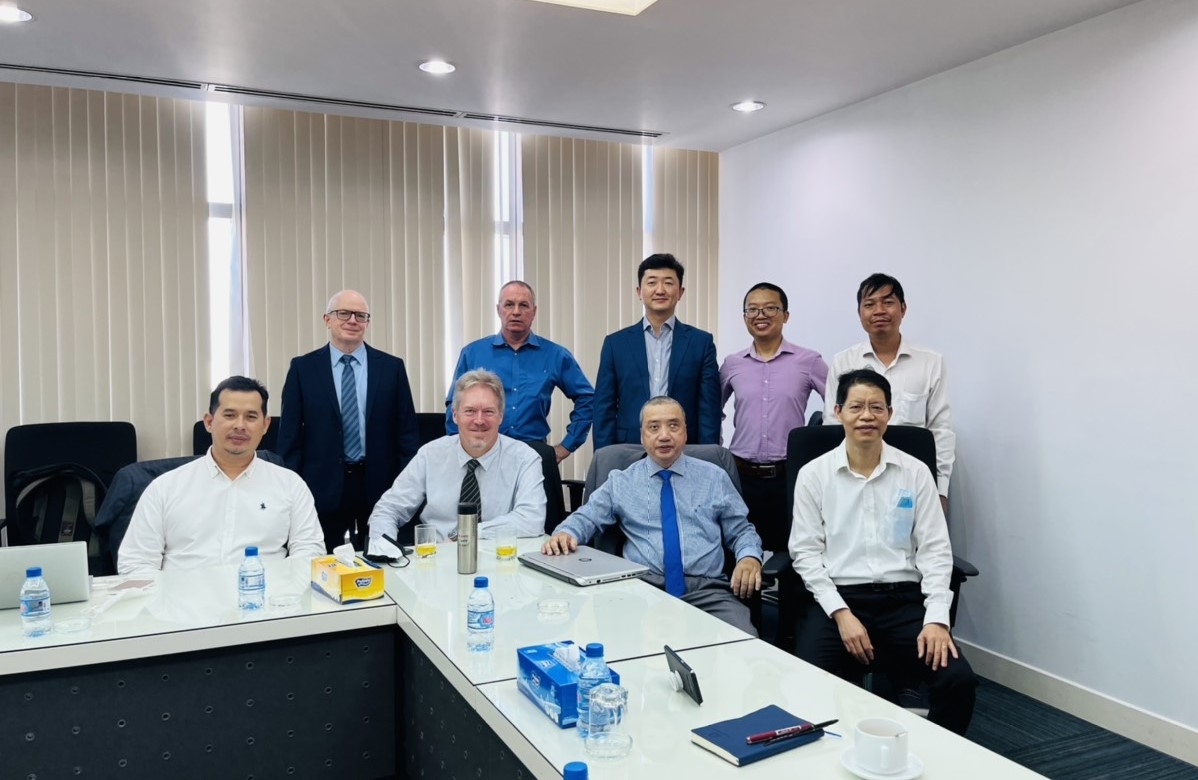 PVEP tổ chức khóa học chuyên sâu về công tác khoan trong thăm dò - khai thác PVEP tổ chức khóa học chuyên sâu về công tác khoan trong thăm dò - khai thác