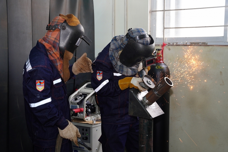 Cuộc thi Tay Nghề Thợ Hàn – Khu vực Bà Rịa Vũng Tàu PVMTC đăng cai tổ chức Cuộc thi