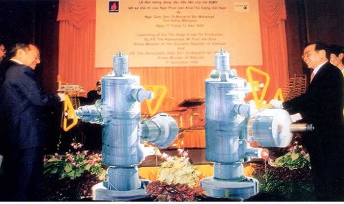 Dự án Điều hành dầu khí PVEP Lô 01&02 (10/9/2017 – 10/9/2022): Hành trình 5 năm cống hiến và khẳng định Dự án Điều hành dầu khí PVEP Lô 01&02 (10/9/2017 – 10/9/2022): Hành trình 5 năm cống hiến và khẳng định