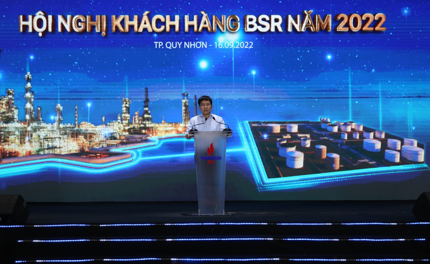 BSR không thể thành công nếu thiếu sự hợp tác, đồng hành của khách hàng BSR không thể thành công nếu thiếu sự hợp tác, đồng hành của khách hàng