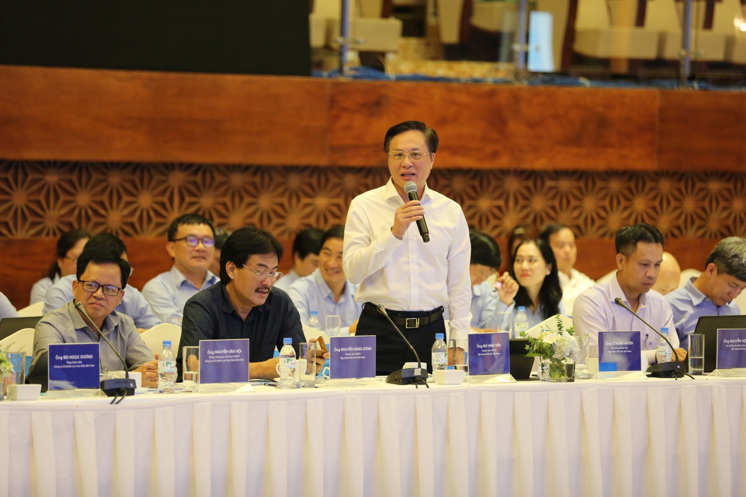 BSR không thể thành công nếu thiếu sự hợp tác, đồng hành của khách hàng BSR không thể thành công nếu thiếu sự hợp tác, đồng hành của khách hàng