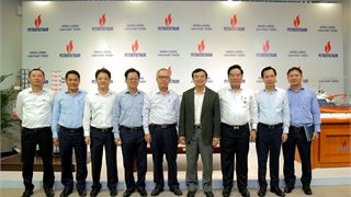 PV GAS: Văn hóa doanh nghiệp phát huy sức mạnh tổng hòa của đại gia đình Petrovietnam