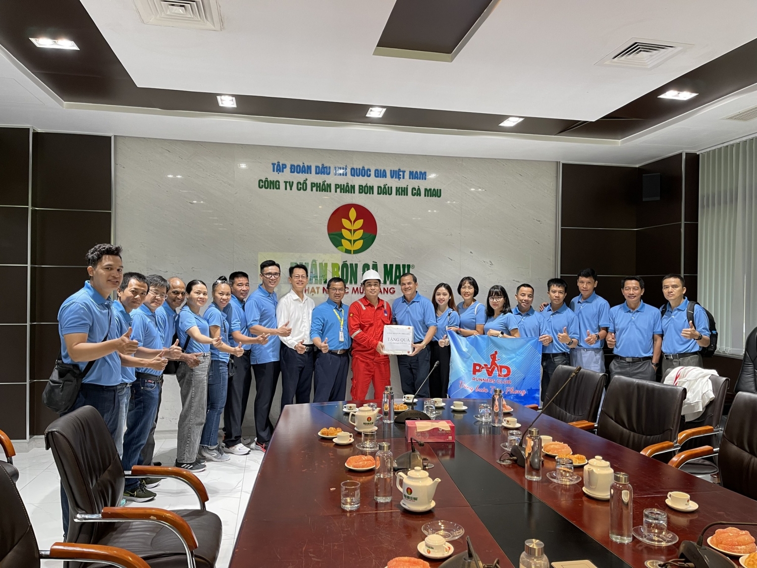 PVD Runners Club đạt giải cao tại Đất Mũi Marathon Cà Mau 2022 – Cúp Petrovietnam PVD Runners Club đạt giải cao tại Đất Mũi Marathon Cà Mau 2022 – Cúp Petrovietnam