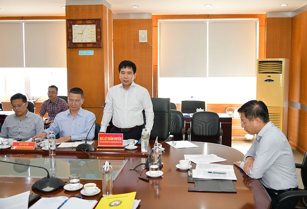 VNPOLY: Nỗ lực thay đổi diện mạo mới cùng những bước tiến vững chắc VNPOLY: Nỗ lực thay đổi diện mạo mới cùng những bước tiến vững chắc