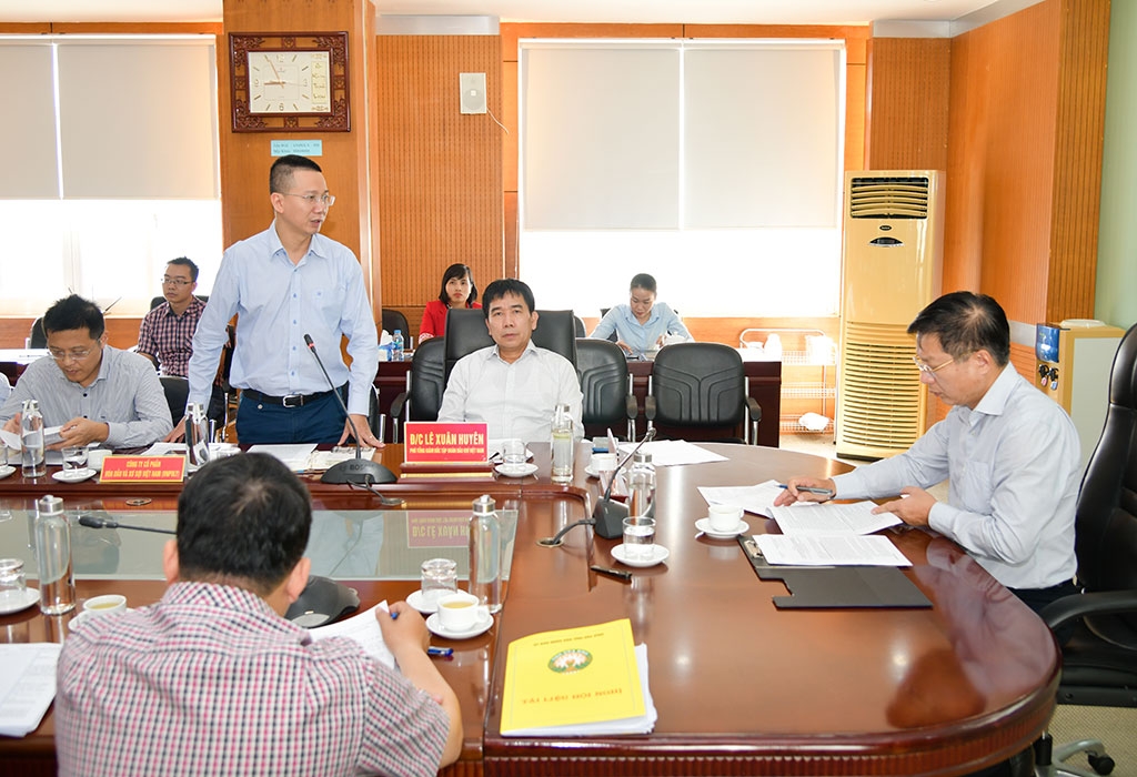 VNPOLY: Nỗ lực thay đổi diện mạo mới cùng những bước tiến vững chắc VNPOLY: Nỗ lực thay đổi diện mạo mới cùng những bước tiến vững chắc