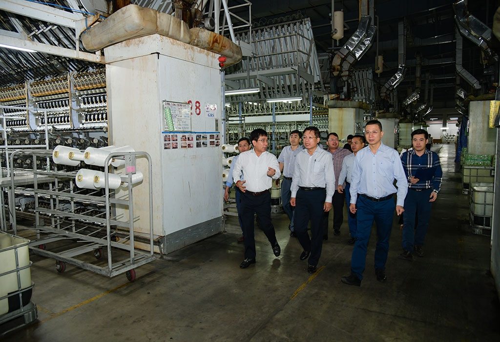 VNPOLY: Nỗ lực thay đổi diện mạo mới cùng những bước tiến vững chắc VNPOLY: Nỗ lực thay đổi diện mạo mới cùng những bước tiến vững chắc