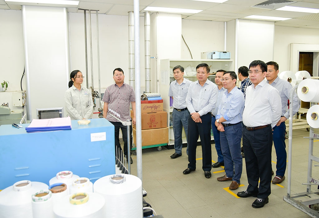 VNPOLY: Nỗ lực thay đổi diện mạo mới cùng những bước tiến vững chắc VNPOLY: Nỗ lực thay đổi diện mạo mới cùng những bước tiến vững chắc