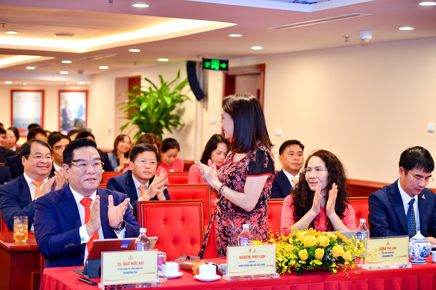 BIENDONG POC hoàn thành vượt mức kế hoạch 9 tháng đầu năm 2022: 9 dấu ấn nổi bật BIENDONG POC hoàn thành vượt mức kế hoạch 9 tháng đầu năm 2022: 9 dấu ấn nổi bật