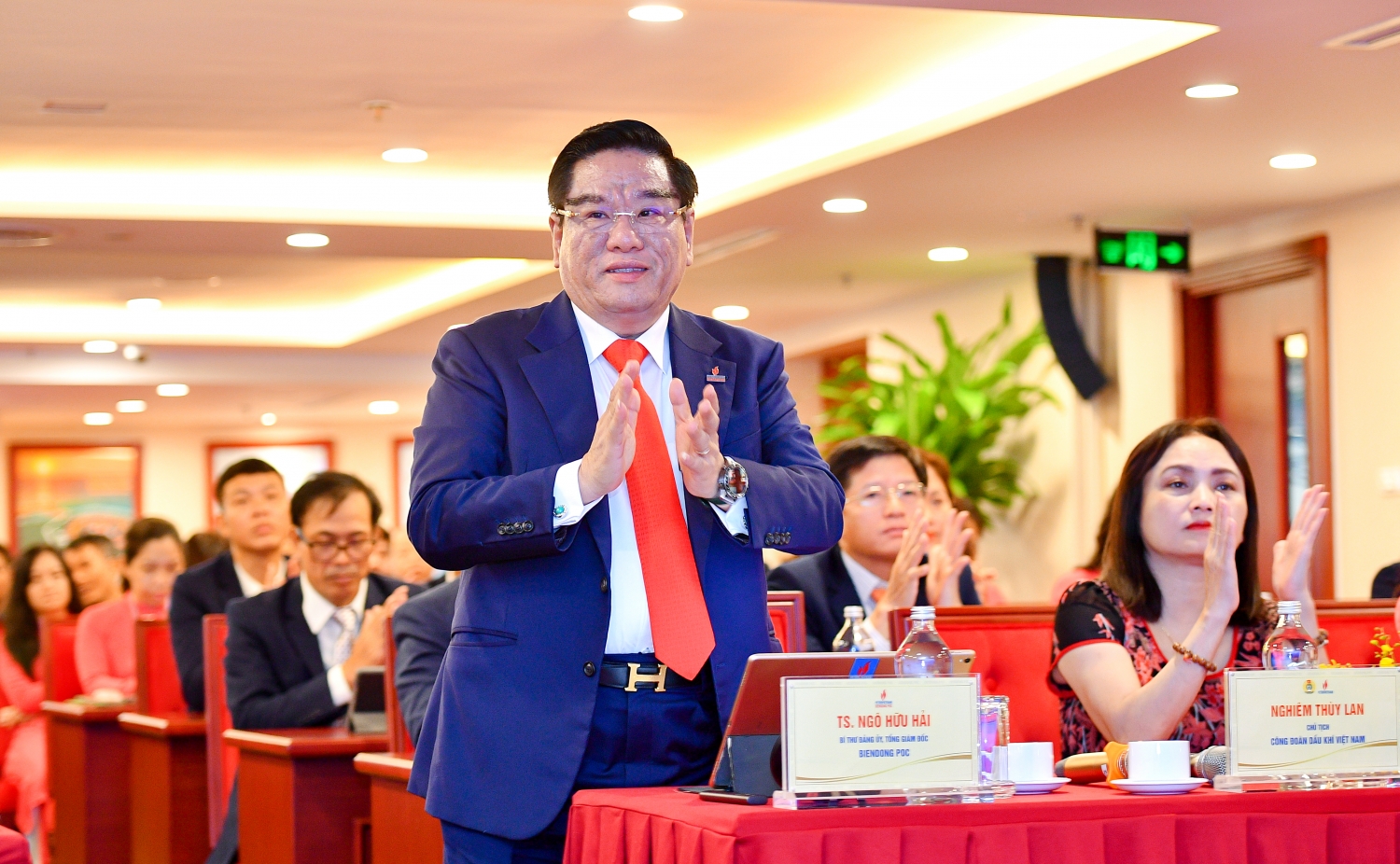 BIENDONG POC hoàn thành vượt mức kế hoạch 9 tháng đầu năm 2022: 9 dấu ấn nổi bật BIENDONG POC hoàn thành vượt mức kế hoạch 9 tháng đầu năm 2022: 9 dấu ấn nổi bật