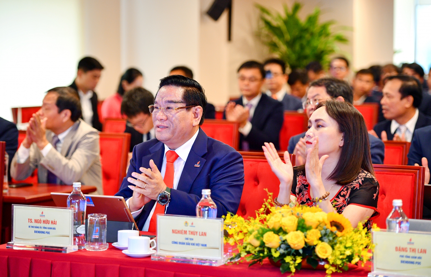 BIENDONG POC hoàn thành vượt mức kế hoạch 9 tháng đầu năm 2022: 9 dấu ấn nổi bật BIENDONG POC hoàn thành vượt mức kế hoạch 9 tháng đầu năm 2022: 9 dấu ấn nổi bật