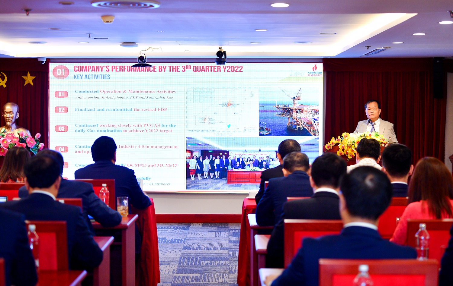 Ô Phan Tuấn Anh - TP Kế hoạch Dự án báo cáo về các chỉ tiêu SXKD 9 tháng đầu năm Ô Phan Tuấn Anh - TP Kế hoạch Dự án báo cáo về các chỉ tiêu SXKD 9 tháng đầu năm