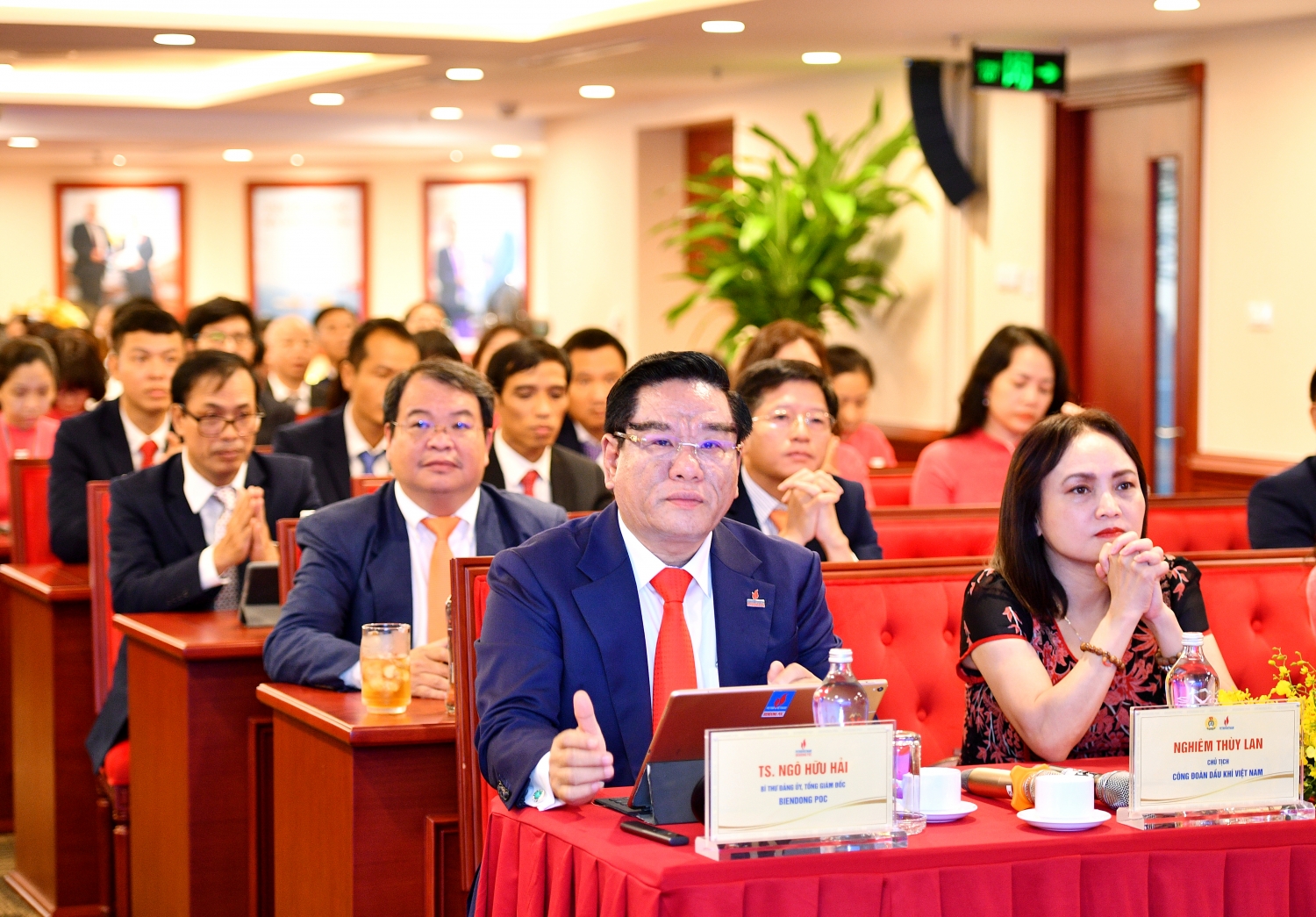 BIENDONG POC hoàn thành vượt mức kế hoạch 9 tháng đầu năm 2022: 9 dấu ấn nổi bật BIENDONG POC hoàn thành vượt mức kế hoạch 9 tháng đầu năm 2022: 9 dấu ấn nổi bật