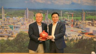 Petrovietnam and Massachusetts Institute of Technology share experiences on hydrogen value chain and energy transition
