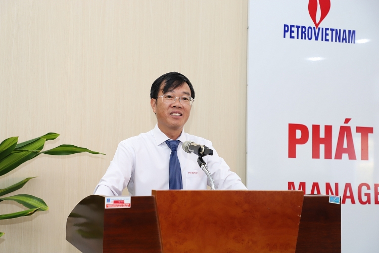PVCollege tổ chức khai giảng khóa đào tạo Phát triển năng lực quản lý_MDP cho Tập đoàn Dầu khí quốc gia Việt Nam PVCollege khai giảng khóa đào tạo Phát triển năng lực quản lý cho Petrovietnam