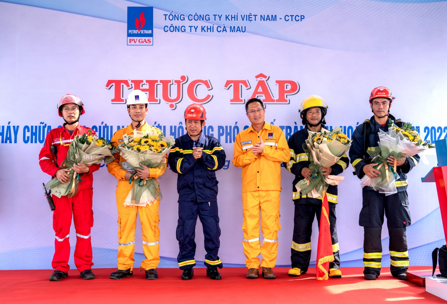 Khen thưởng các lực lượng đã tham gia và hoàn thành thắng lợi đợt diễn tập 2022 Khen thưởng các lực lượng đã tham gia và hoàn thành thắng lợi đợt diễn tập 2022