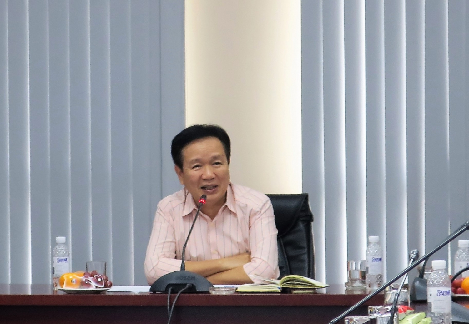 Tọa đàm 'Câu chuyện Văn hóa và xây dựng VHDN tại Vietsovpetro' Tọa đàm 'Câu chuyện Văn hóa và xây dựng VHDN tại Vietsovpetro'