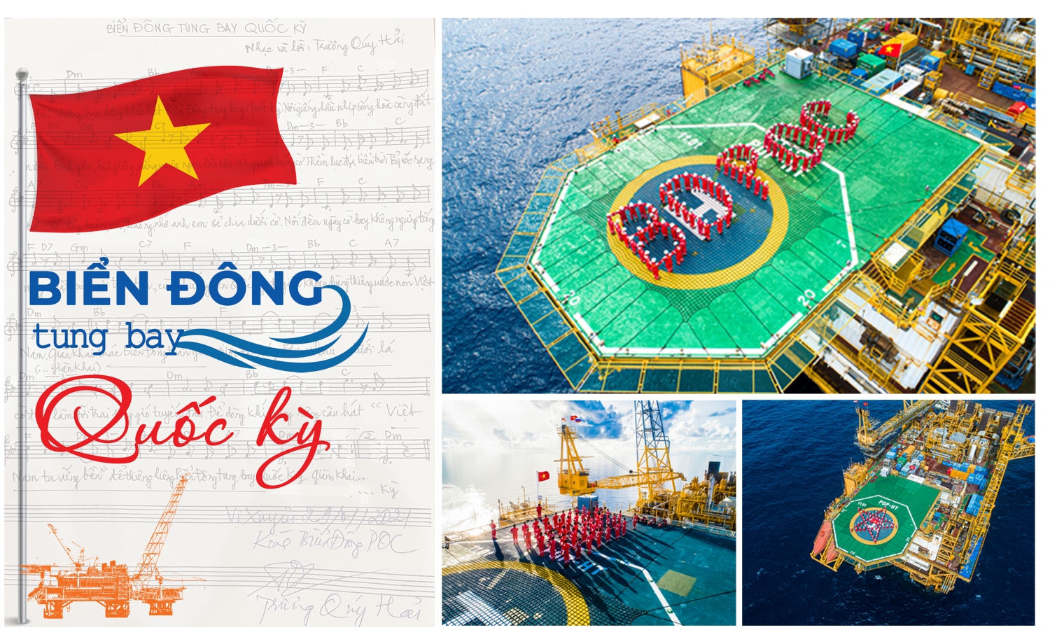 BIENDONG POC hướng đến “Doanh nghiệp đạt chuẩn văn hóa kinh doanh Việt Nam năm 2022” BIENDONG POC hướng đến “Doanh nghiệp đạt chuẩn văn hóa kinh doanh Việt Nam năm 2022”