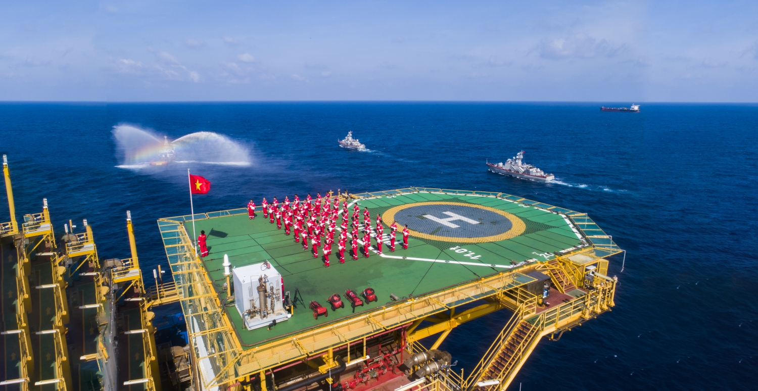 BIENDONG POC hướng đến “Doanh nghiệp đạt chuẩn văn hóa kinh doanh Việt Nam năm 2022” BIENDONG POC hướng đến “Doanh nghiệp đạt chuẩn văn hóa kinh doanh Việt Nam năm 2022”