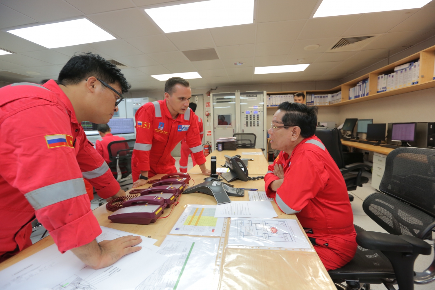 BIENDONG POC hướng đến “Doanh nghiệp đạt chuẩn văn hóa kinh doanh Việt Nam năm 2022” BIENDONG POC hướng đến “Doanh nghiệp đạt chuẩn văn hóa kinh doanh Việt Nam năm 2022”