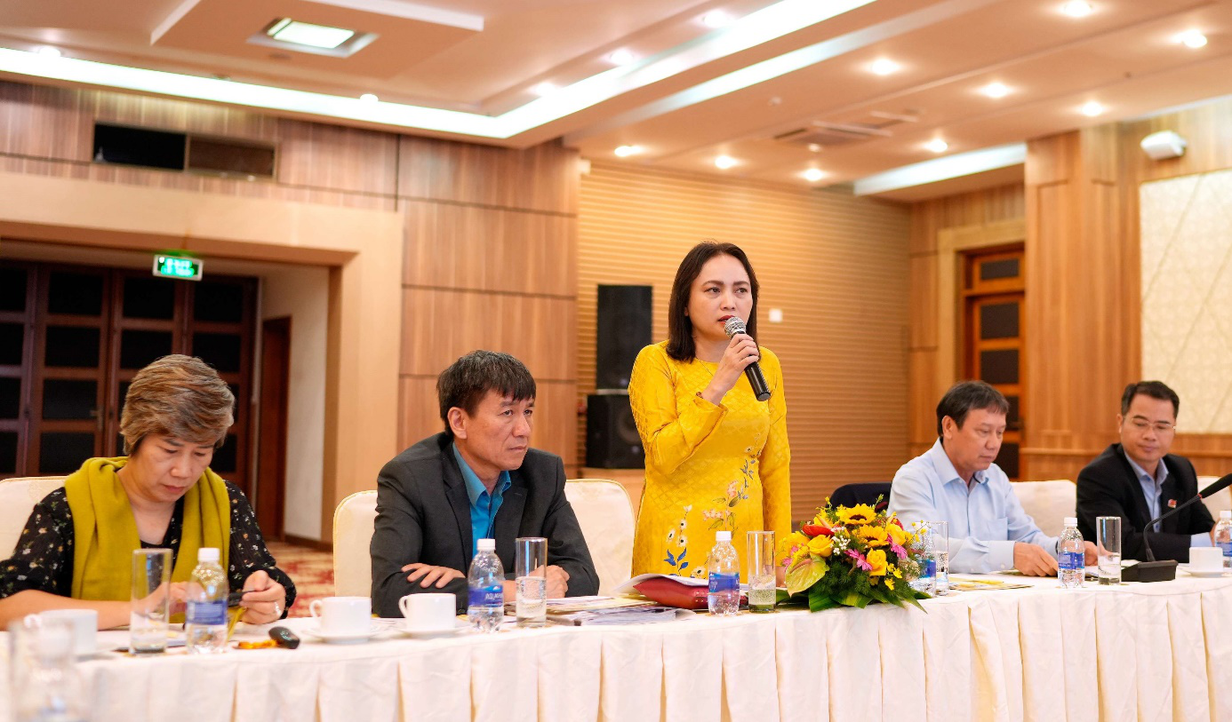 Vietsovpetro tổng kết 10 năm thực hiện Luật Công đoàn Vietsovpetro tổng kết 10 năm thực hiện Luật Công đoàn