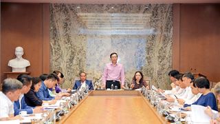 Tăng cường hiệu quả phối hợp, khẳng định vị thế của các tổ chức đoàn thể trong ngành Dầu khí