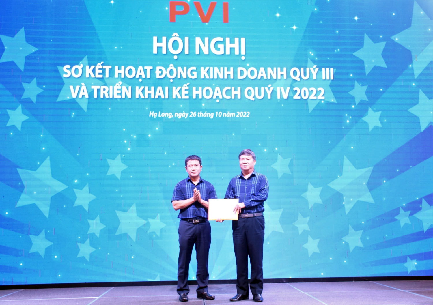 Hoàn thành vượt mức kế hoạch 9 tháng đầu năm 2022, Bảo hiểm PVI tiếp tục tăng trưởng Hoàn thành vượt mức kế hoạch 9 tháng đầu năm 2022, Bảo hiểm PVI tiếp tục tăng trưởng