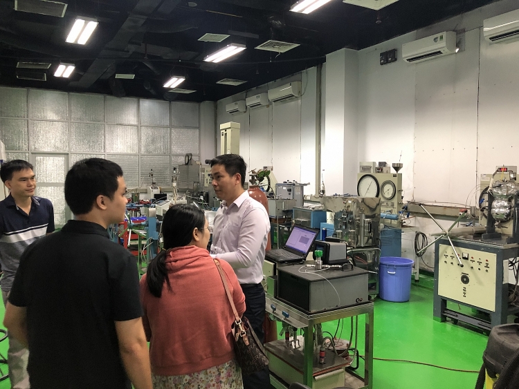 TRUNG TÂM BỒI DƯỠNG NÂNG CAO (ATC) – TRƯỜNG ĐẠI HỌC DẦU KHÍ VIỆT NAM: KẾT NỐI NGUỒN LỰC - CHUYỂN GIAO TRI THỨC Trung tâm Bồi dưỡng nâng cao - PVU: Kết nối nguồn lực – Chuyển giao tri thức