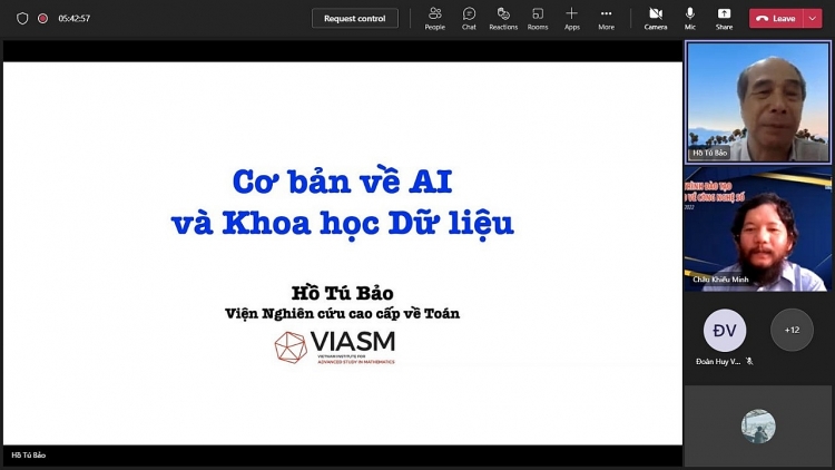 TRUNG TÂM BỒI DƯỠNG NÂNG CAO (ATC) – TRƯỜNG ĐẠI HỌC DẦU KHÍ VIỆT NAM: KẾT NỐI NGUỒN LỰC - CHUYỂN GIAO TRI THỨC Trung tâm Bồi dưỡng nâng cao - PVU: Kết nối nguồn lực – Chuyển giao tri thức