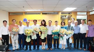 Hội Dầu khí Việt Nam tăng cường phát triển hội viên