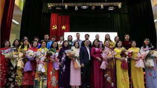 Phụ nữ Thủ đô: Sáng tạo - Hội nhập - Kết nối thành công