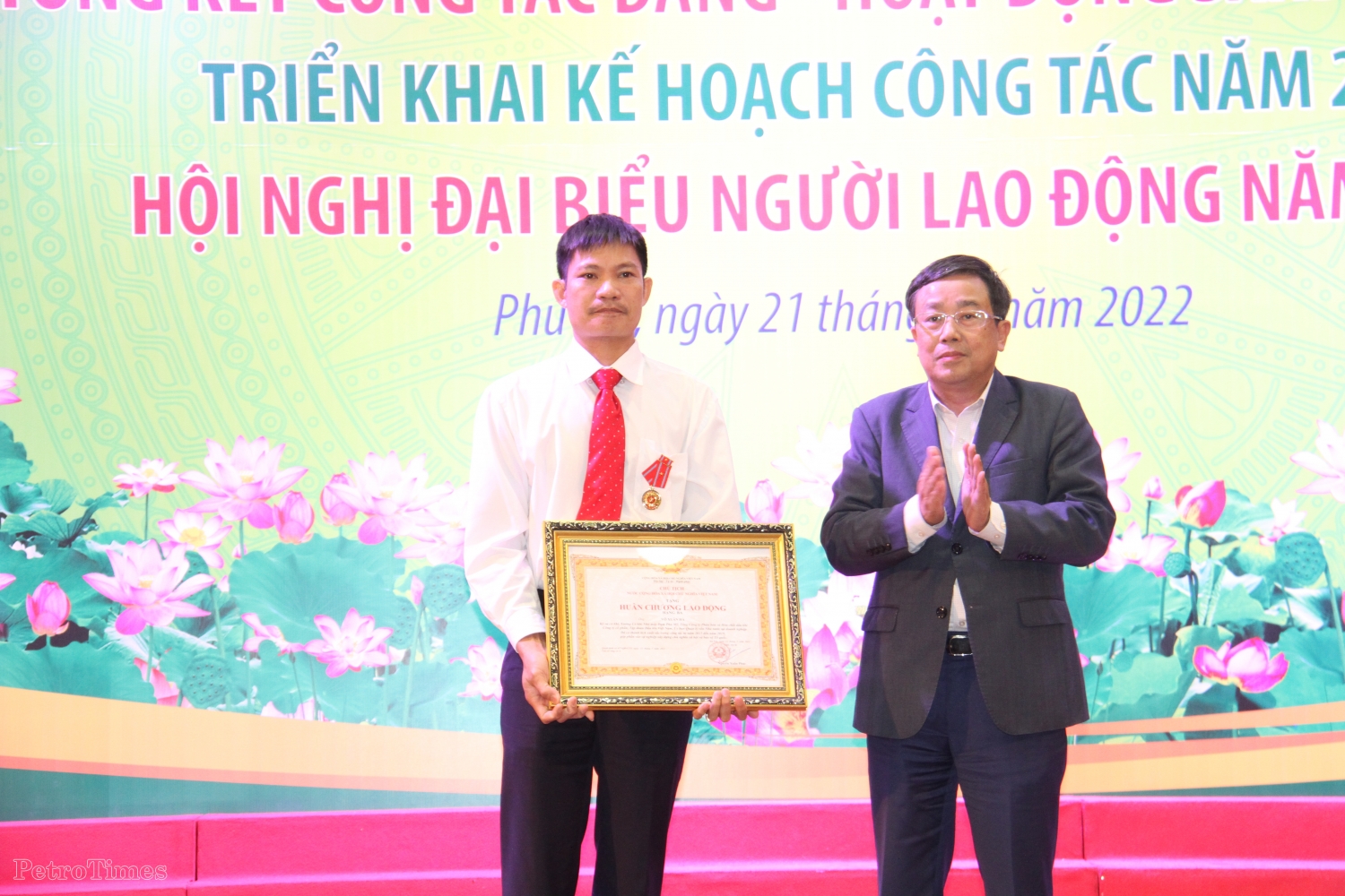 PVFCCo góp phần quan trọng vào thành công chung của Petrovietnam trong năm 2022 PVFCCo lập nhiều kỷ lục mới, góp phần quan trọng vào thành công chung của Petrovietnam trong năm 2022
