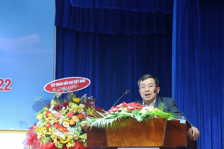 Trường Cao đẳng Dầu khí: Nâng cao chất lượng đào tạo, tiếp tục phát triển - Khẳng định vị thế Trường Cao đẳng Dầu khí: Nâng cao chất lượng đào tạo - Khẳng định vị thế, góp phần vào sự phát triển của Petrovietnam