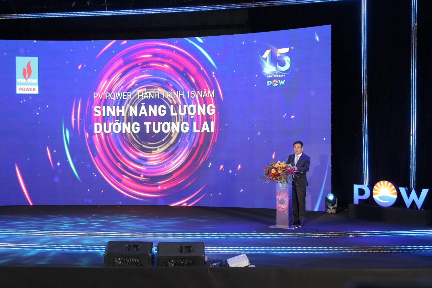 Hành trình 15 năm Sinh năng lượng, Dưỡng tương lai Hành trình 15 năm Sinh năng lượng, Dưỡng tương lai