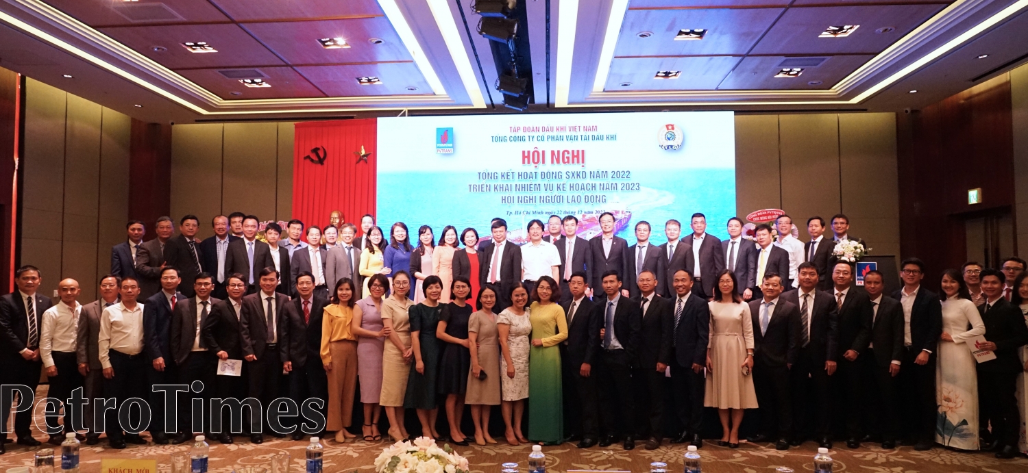 PVTrans tăng trưởng vượt bậc, tiếp tục khẳng định vị thế dẫn đầu PVTrans tăng trưởng vượt bậc, tiếp tục khẳng định vị thế dẫn đầu