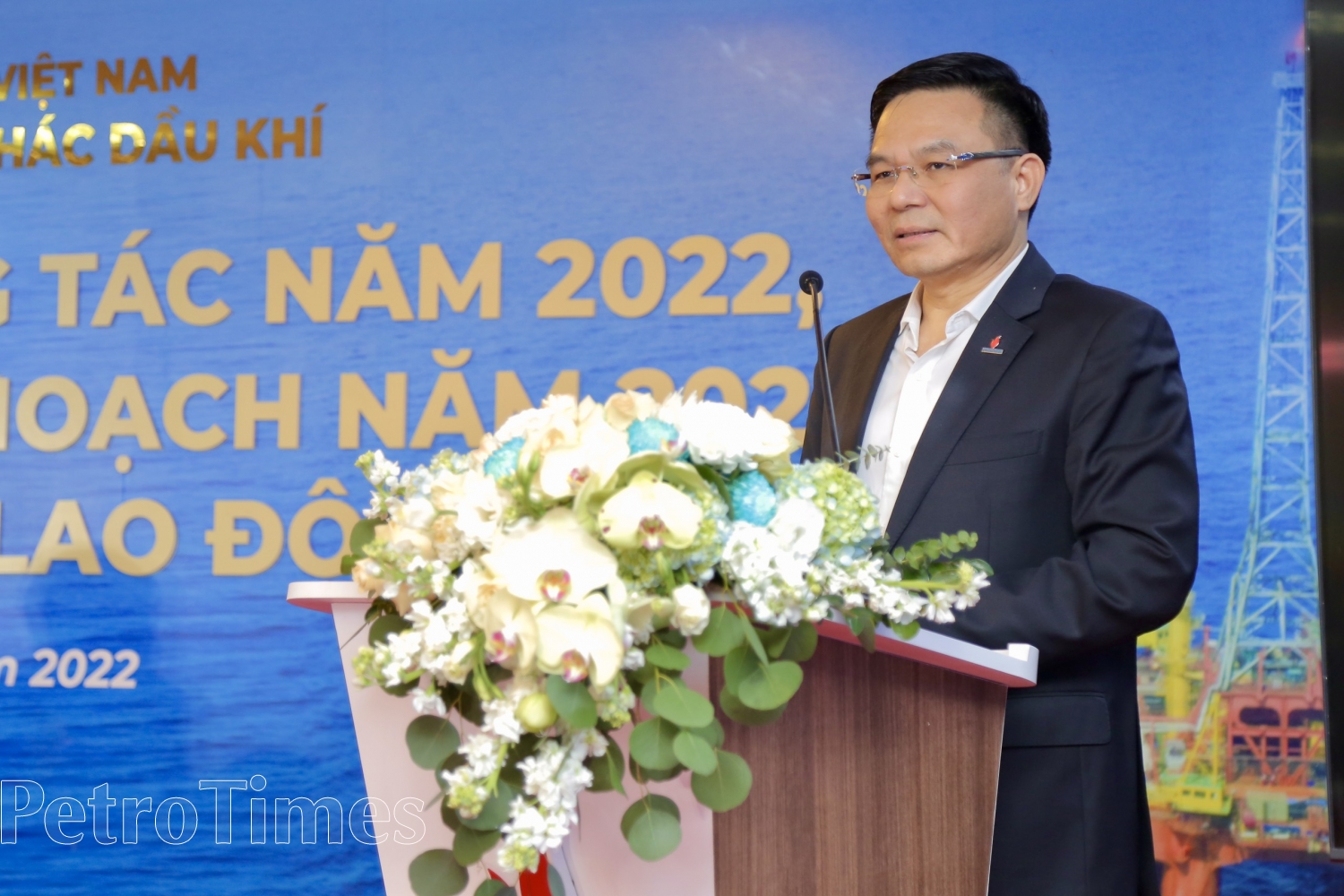 Tiếp nối thành công, PVEP phấn đấu hoàn thành vượt mức các chỉ tiêu trong năm 2023