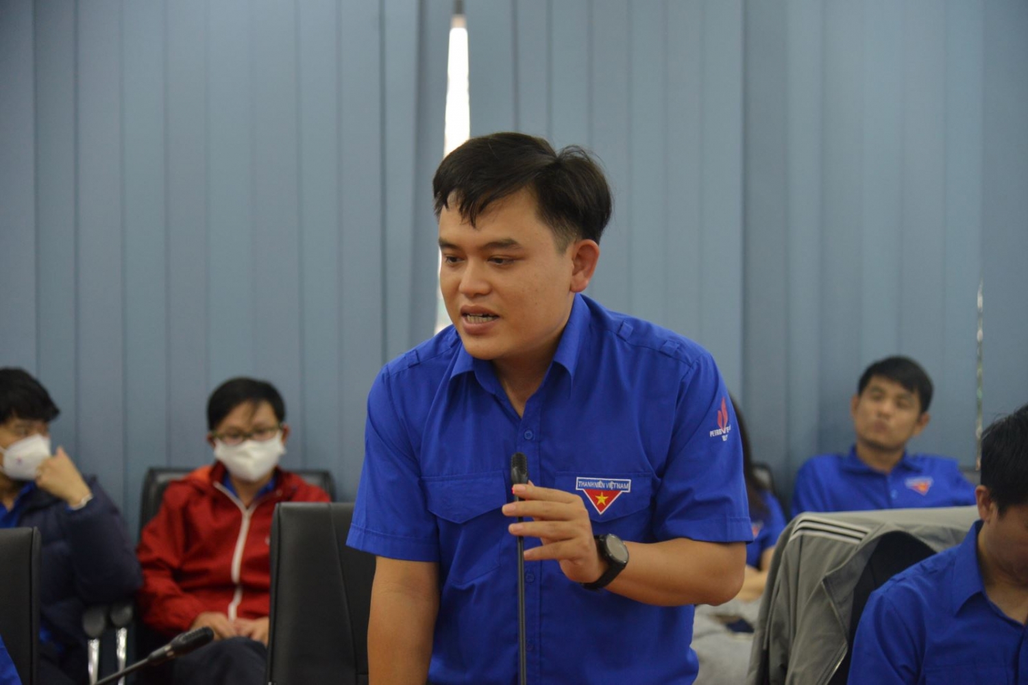 Phát huy vai trò và sức trẻ của BSR Phát huy vai trò và sức trẻ của BSR
