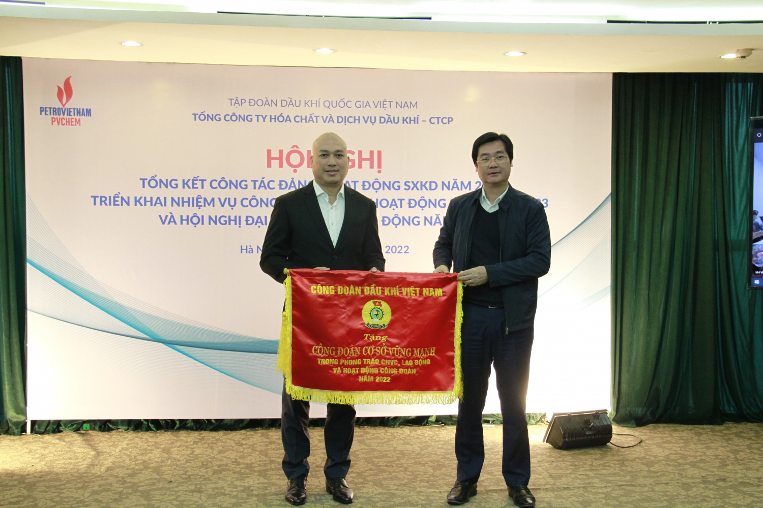 PVChem sẽ đổi mới về chất trong năm 2023 PVChem sẽ đổi mới về chất trong năm 2023