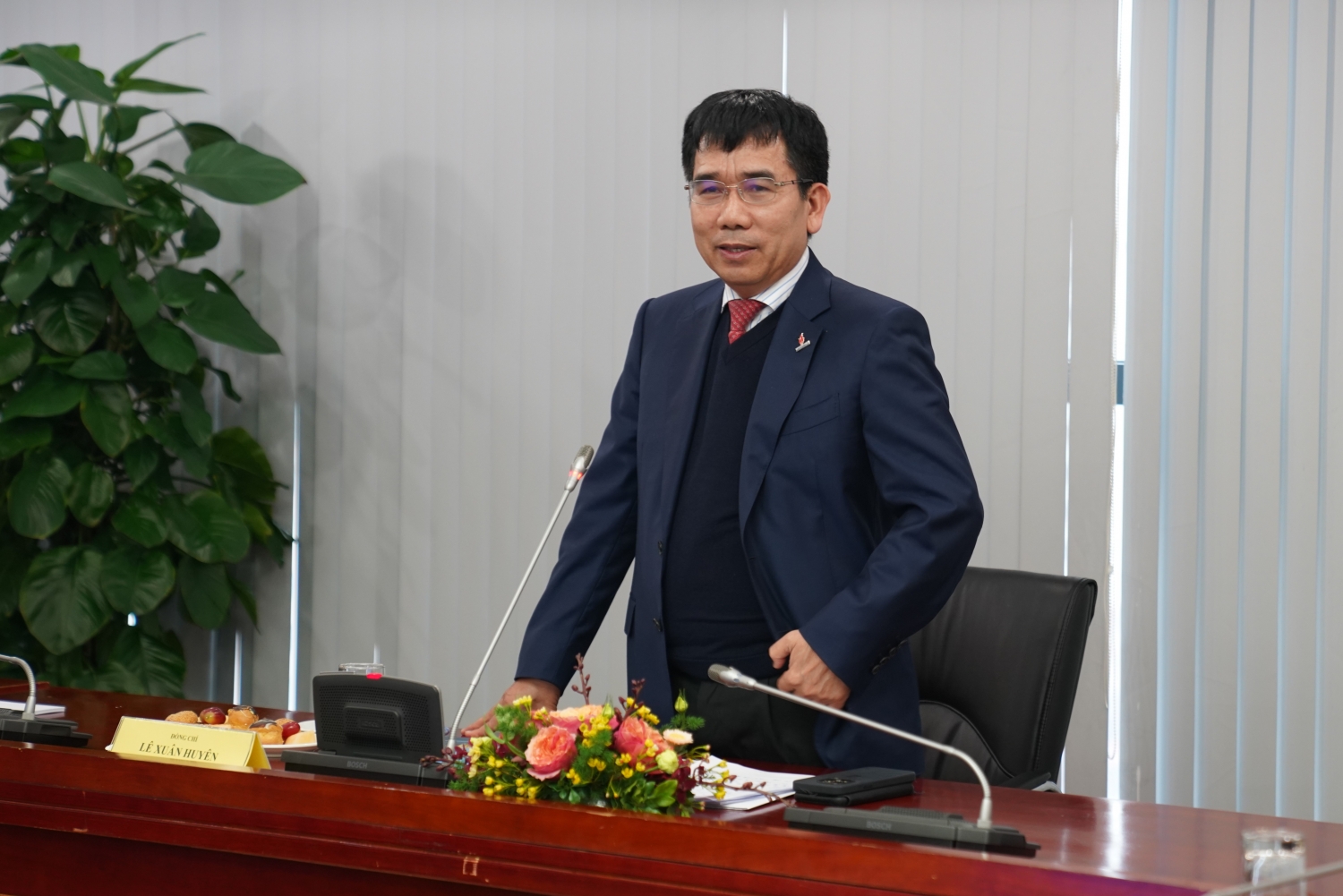 VPI tăng cường công tác dự báo, VPI tăng cường công tác dự báo, triển khai các nghiên cứu dài hạn mang tính đột phá