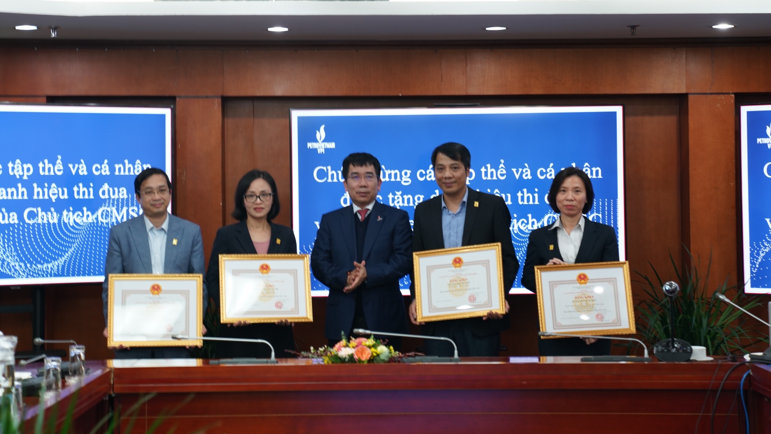 VPI tăng cường công tác dự báo, VPI tăng cường công tác dự báo, triển khai các nghiên cứu dài hạn mang tính đột phá