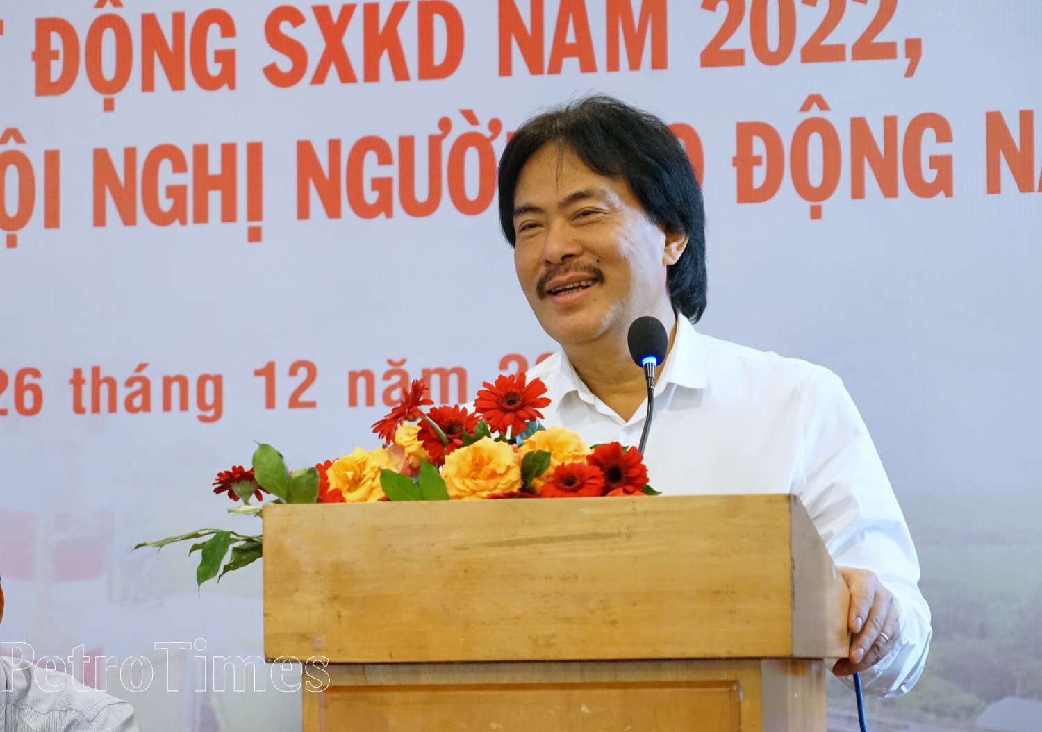 PVMR hoàn thành vượt mức các chỉ tiêu nhiệm vụ trọng tâm năm 2022 PVMR hoàn thành vượt mức các chỉ tiêu nhiệm vụ trọng tâm năm 2022