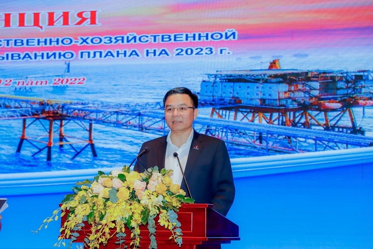 Vietsovpetro đạt thành tích đặc biệt ấn tượng - góp phần lớn vào thành công chung của Petrovietnam Vietsovpetro đạt thành tích đặc biệt ấn tượng, góp phần quan trọng vào thành công chung của Petrovietnam
