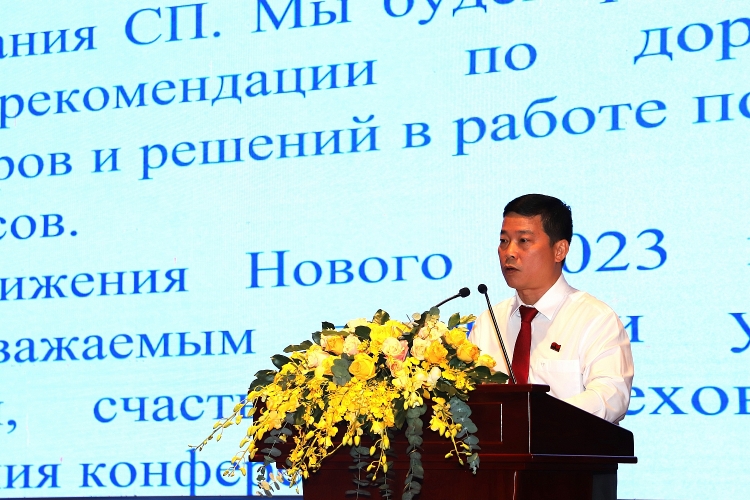 Vietsovpetro đạt thành tích đặc biệt ấn tượng - góp phần lớn vào thành công chung của Petrovietnam Vietsovpetro đạt thành tích đặc biệt ấn tượng góp phần lớn vào thành công chung của Petrovietnam
