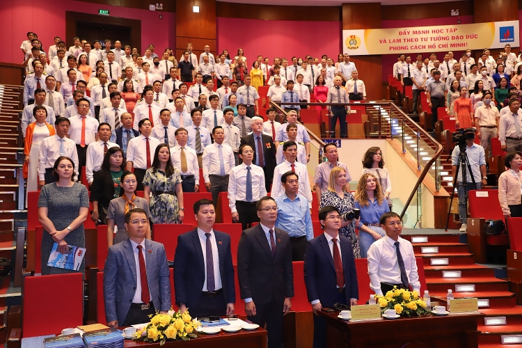 Vietsovpetro đạt thành tích đặc biệt ấn tượng - góp phần lớn vào thành công chung của Petrovietnam Vietsovpetro đạt thành tích đặc biệt ấn tượng góp phần lớn vào thành công chung của Petrovietnam
