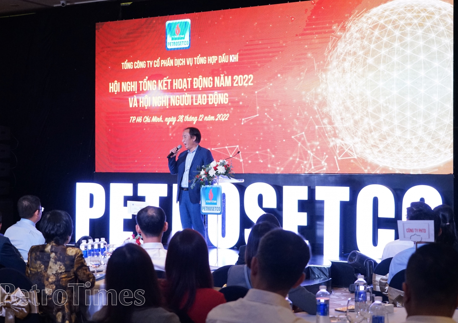 PETROSETCO: Thích ứng để mạnh mẽ - Vững chắc để vươn lên PETROSETCO: Thích ứng để mạnh mẽ - Vững chắc để vươn lên