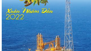 TẠP CHÍ DẦU KHÍ ( SỐ 01/2022)