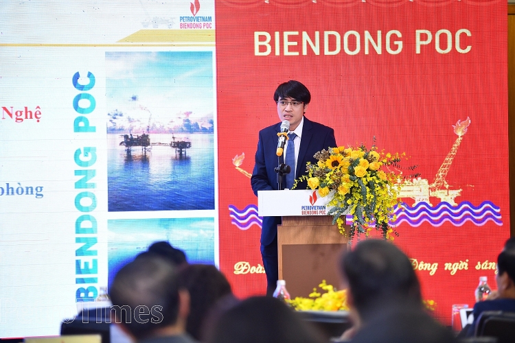 BIENDONG POC tổng kết hoạt động Sáng kiến - Sáng chế và Khoa học Công nghệ giai đoạn 2017 - 2022 BIENDONG POC tổng kết hoạt động Sáng kiến - Sáng chế và Khoa học Công nghệ giai đoạn 2017 - 2022