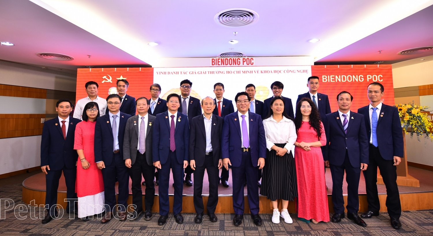 BIENDONG POC tổng kết hoạt động Sáng kiến - Sáng chế và Khoa học Công nghệ giai đoạn 2017 - 2022 BIENDONG POC tổng kết hoạt động Sáng kiến Sáng chế và Khoa học Công nghệ giai đoạn 2017 - 2022